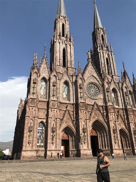 12 Lugares Turisticos Que Debes Visitar En Michoacan Catedral De Images