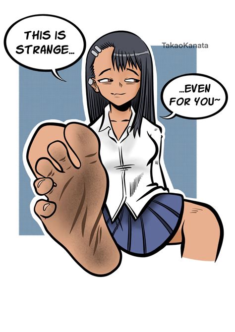 Nagatoro Soles By Takaokanata On Deviantart