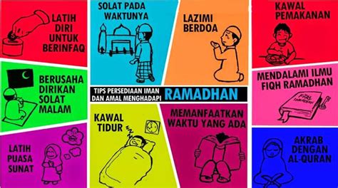 Di bulan ramadhan kita disarankan untuk memperbanyak amalan ibadah, salah satunya dengan berdzikir. ilustrasi kartun persiapan ramadhan untuk anak - Official ...