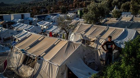 Greeces Moria Refugee Camp A European Failure The Atlantic