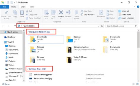 Make File Explorer Open To This Pc In Windows Daves Computer Tips