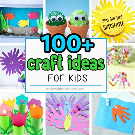 These fun activities and crafts for kids are easy, creative, and diy. 20 Mother's Day Crafts for Preschoolers - The Best Ideas ...