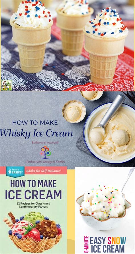 New jingle with rza · 100 year old brand · value ice cream How to Make Ice Cream Without a Machine | Make ice cream ...