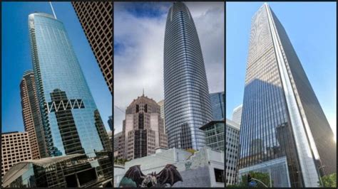 Top 12 Tallest Buildings In California Update 2023