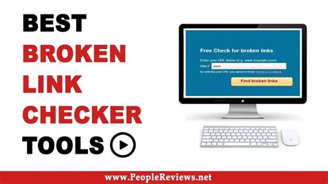 Best Broken Link Checker Tools Top 10 List Youtube