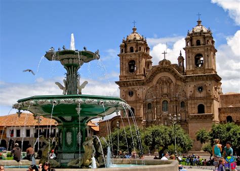 Mis Lugares Favoritos Cuzco La Ciudad Arqueológica Por Excelencia