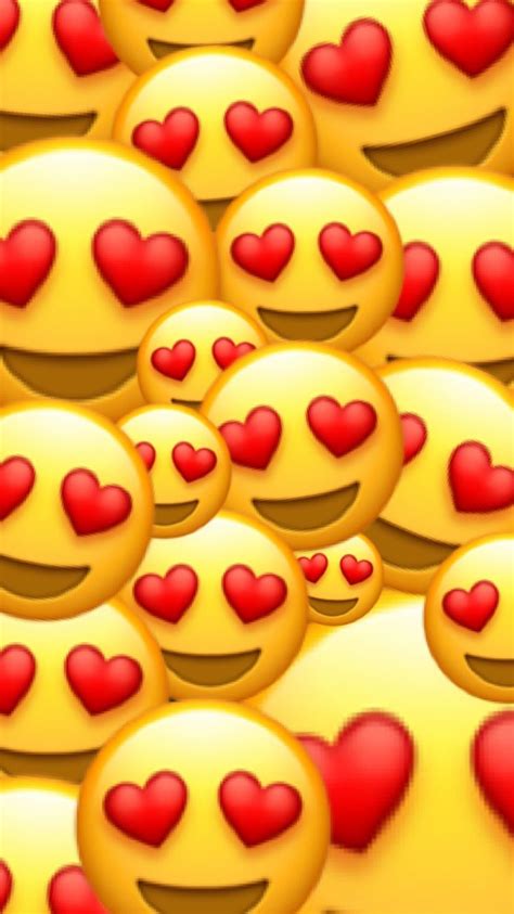 Amor Emoji Wallpaper Iphone Puppy Wallpaper Cute Emoji Wallpaper