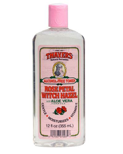 Check spelling or type a new query. THAYERS - witch hazel with rose water (a must). | Beauty ...