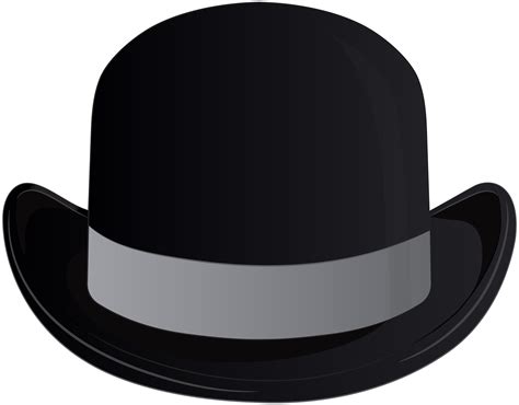 Bowler Hat Png Transparent Image Download Size 8000x6248px