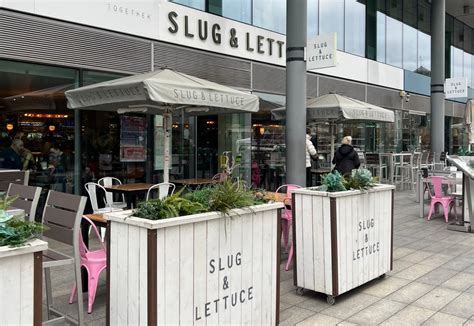 Slug And Lettuce Bottomless Brunch Review The Live Review