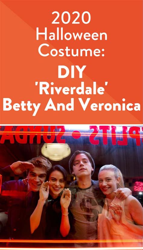 La La Land Costumes Duo Costumes Riverdale Betty And Veronica Betty Cooper Riverdale