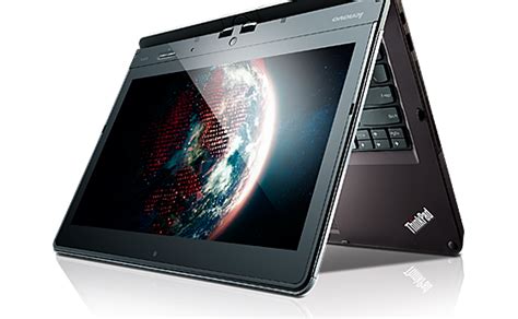 Thinkpad Twist Secure Convertible Laptop And Tablet Lenovo 香港