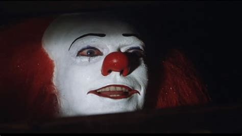 Scary Clown Movie It The Clown Movie Scary Clowns Hor