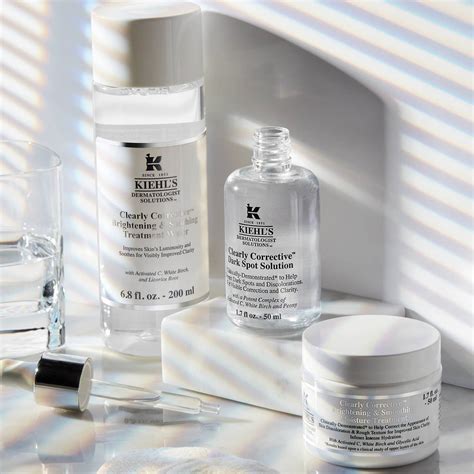 Clearly Corrective Dark Spot Solutions - Skin Tone Corrector - Kiehl's