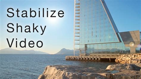 For more information and a trial download, please visit us these cookies allow us to count visits, identify traffic sources, and understand how our services are being used so we can measure and improve. Stabilize Shaky Video - Easy Tutorial in Premiere Pro ...