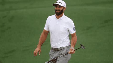 Dustin Johnson One Among The Top 10 Richest Golfers The Tough Tackle