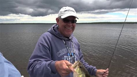 South Manistique Lake Preview Youtube