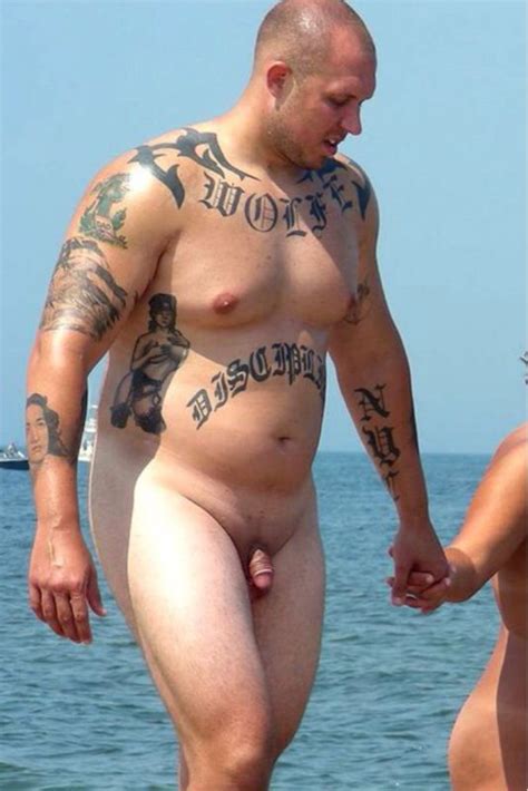 Spy Cam Dude Nude Beach