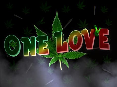 Logo One Love Reggae One Love Rasta Fondo De Pantalla 1920x1440