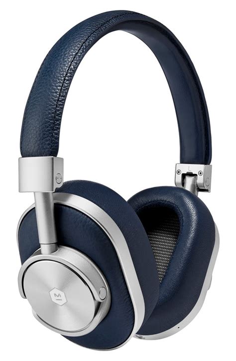 Master And Dynamic Mw60 Wireless Leather Over Ear Headphones Nordstrom