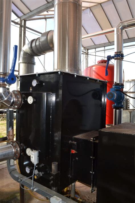 Greenhouse Heating Systems | GVZ Glasshouses Ltd