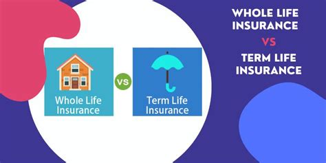 Term Vs Whole Life Insurance Know The Major Differences Paybima