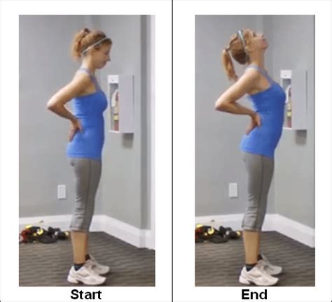 Must Do Exercises For Back And Shoulder Pain Relief Exercises For Injuries