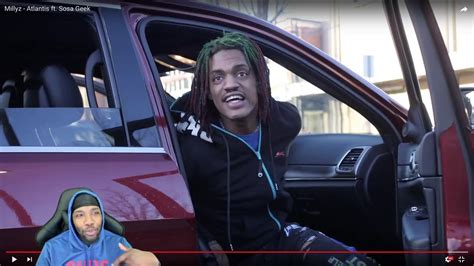 Stream new music from sosa geek for free on audiomack, including the latest songs, albums, mixtapes and playlists. Millyz - Atlantis Ft. Sosa Geek Reaction - YouTube