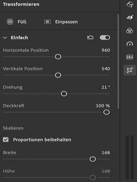 The most useful transitions pack for premiere pro. So passen Sie in Ihrem Adobe Premiere Rush-Videoprojekt ...