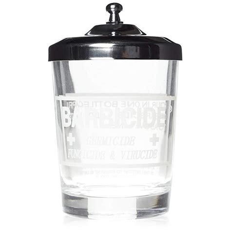 Die moderne software unterstützen uns als händler optimal bei unserer. King Barbicide Disinfection Jar, Small 4 Oz. — KT Supply LLC