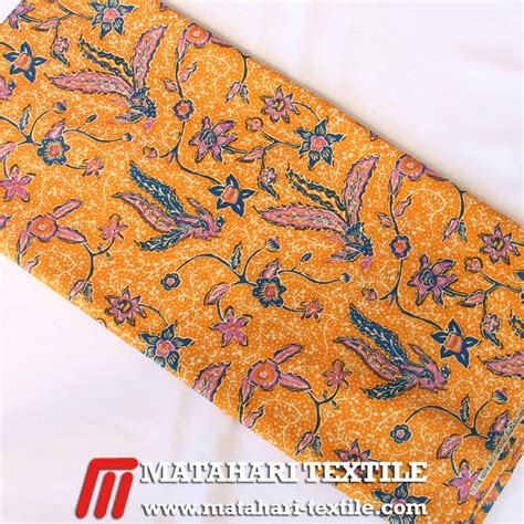 Batik Katun Br 22 Matahari Textile Online Shop