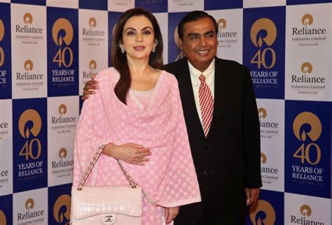 5 Things You May Not Know About Nita Ambani The Wife Of Asias Richest