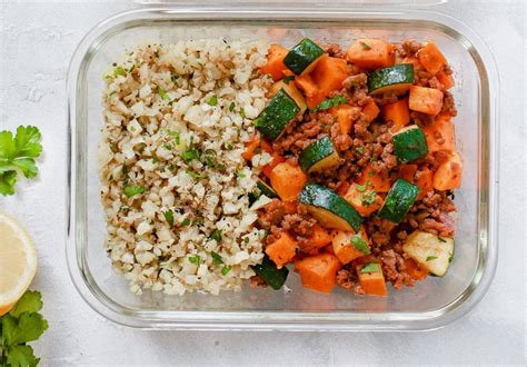 Some cooks worry that using ground turkey will create dry, tough burgers or meat loaves, but that isn't the case. Ground Turkey Sweet Potato Skillet (Delicious One-Pan ...