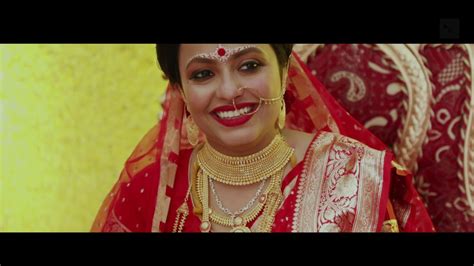 bengali best wedding highlights youtube