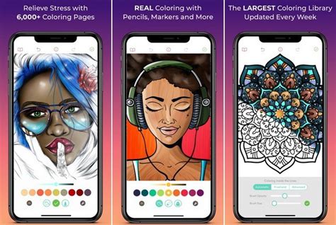 Best Coloring Apps For Iphone And Ipad In 2023 Vodytech