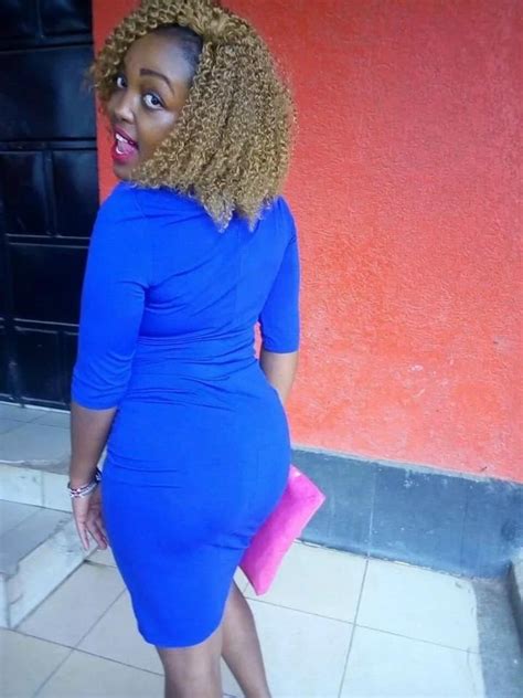 These 21 Kenyan Women Compete On Who Has The Perfect Hips And And Lusty