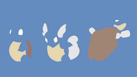 Use images for your mobile phone. Pokemon Minimalist Wallpapers - WallpaperSafari