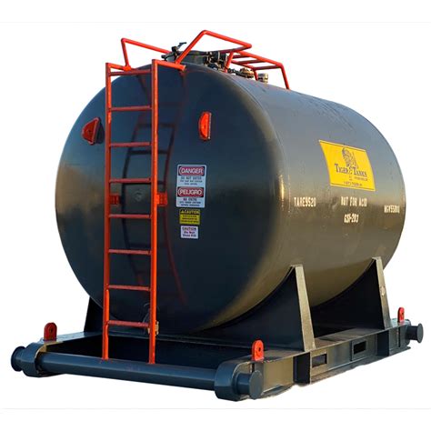 100 Bbl Uscg Approved Marine Portable Tank Mpt Tiger Offshore Rentals