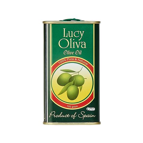 Lucy Oliva Olive Oil Shajgoj
