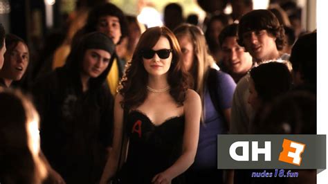 Emma Stone Easy A Deleted Scene OnlyFans Leaks