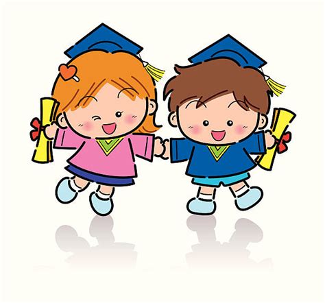 Preschool Graduation Illustrations Royalty Free Vector Graphics And Clip