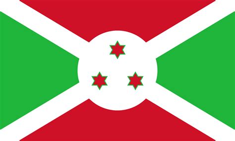 Less than a decade after the end of the civil war, burundi remains one of the world's poorest since 1995, we have supported the process of peace and reconciliation in burundi, building the capacity of. Flagge Burundis | Welt-Flaggen.de
