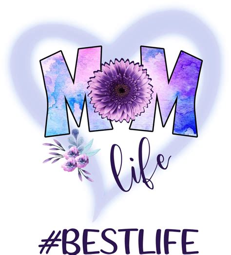 Drawing And Illustration Png For Moms Mom Png Mom Life Png Sublimation Mother Day Png Design