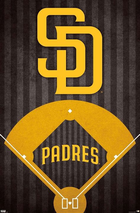 Mlb San Diego Padres Logo San Diego Padres San Diego Padres