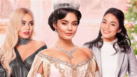 Intercambio De Princesas 2 En Netflix El Tráiler Con Vanessa Hudgens