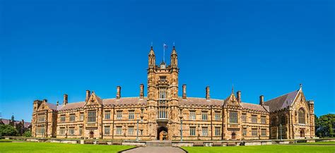 The Group Of Eight Universities Of Australia