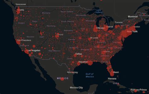 .campaign in the united states, we are making the united states centers for disease control and prevention's data available in the following charts. Tracking COVID-19: More Than 1.4M Confirmed Cases ...