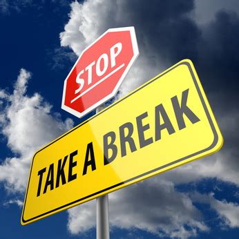 Have You Had Your Break Today? | Thriving Women in Business Community