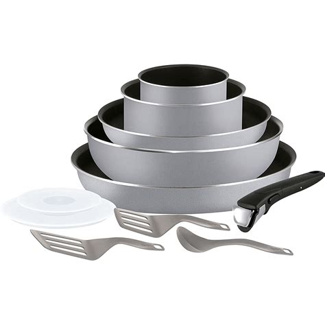 Set Oale Tefal Ingenio Essential Piese Thermospot Maner