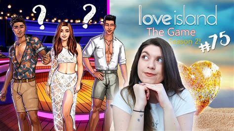 The Final Recoupling Who Will I Choose 😨 Love Island The Game Season 2 75 Youtube